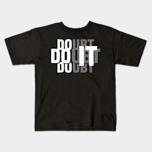 No doubt Kids T-Shirt